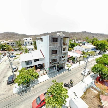 Hotel Diamante Santa Cruz - Huatulco Exterior foto