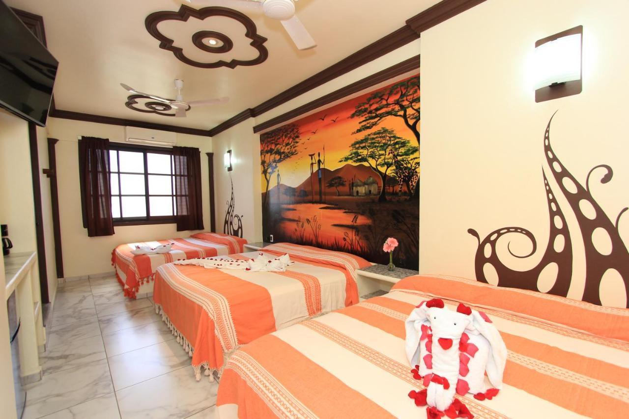 Hotel Diamante Santa Cruz - Huatulco Exterior foto