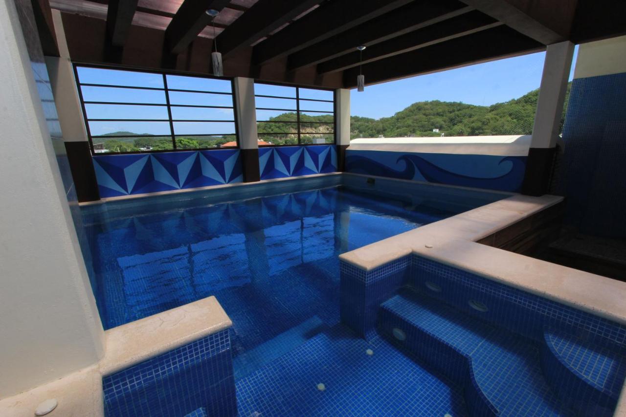 Hotel Diamante Santa Cruz - Huatulco Exterior foto