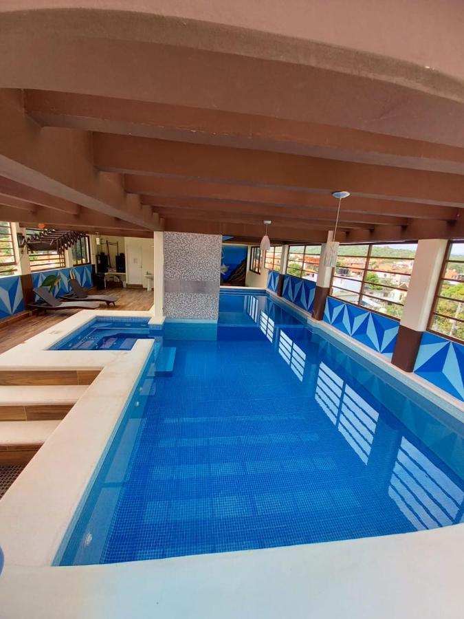Hotel Diamante Santa Cruz - Huatulco Exterior foto
