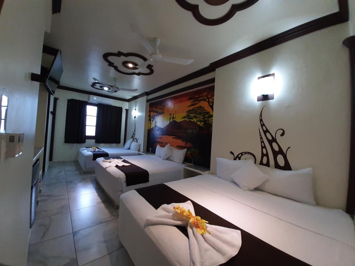 Hotel Diamante Santa Cruz - Huatulco Exterior foto