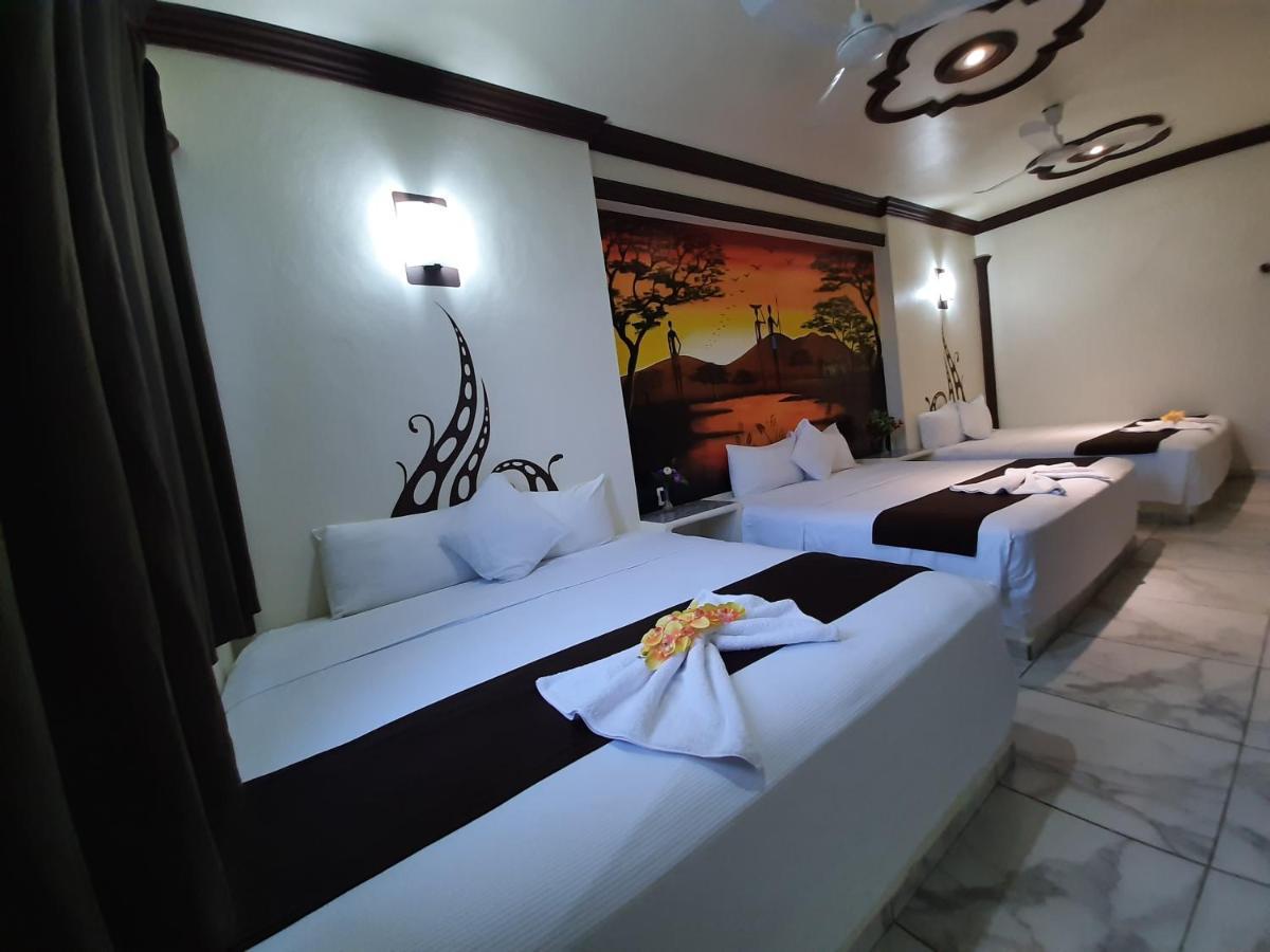 Hotel Diamante Santa Cruz - Huatulco Exterior foto