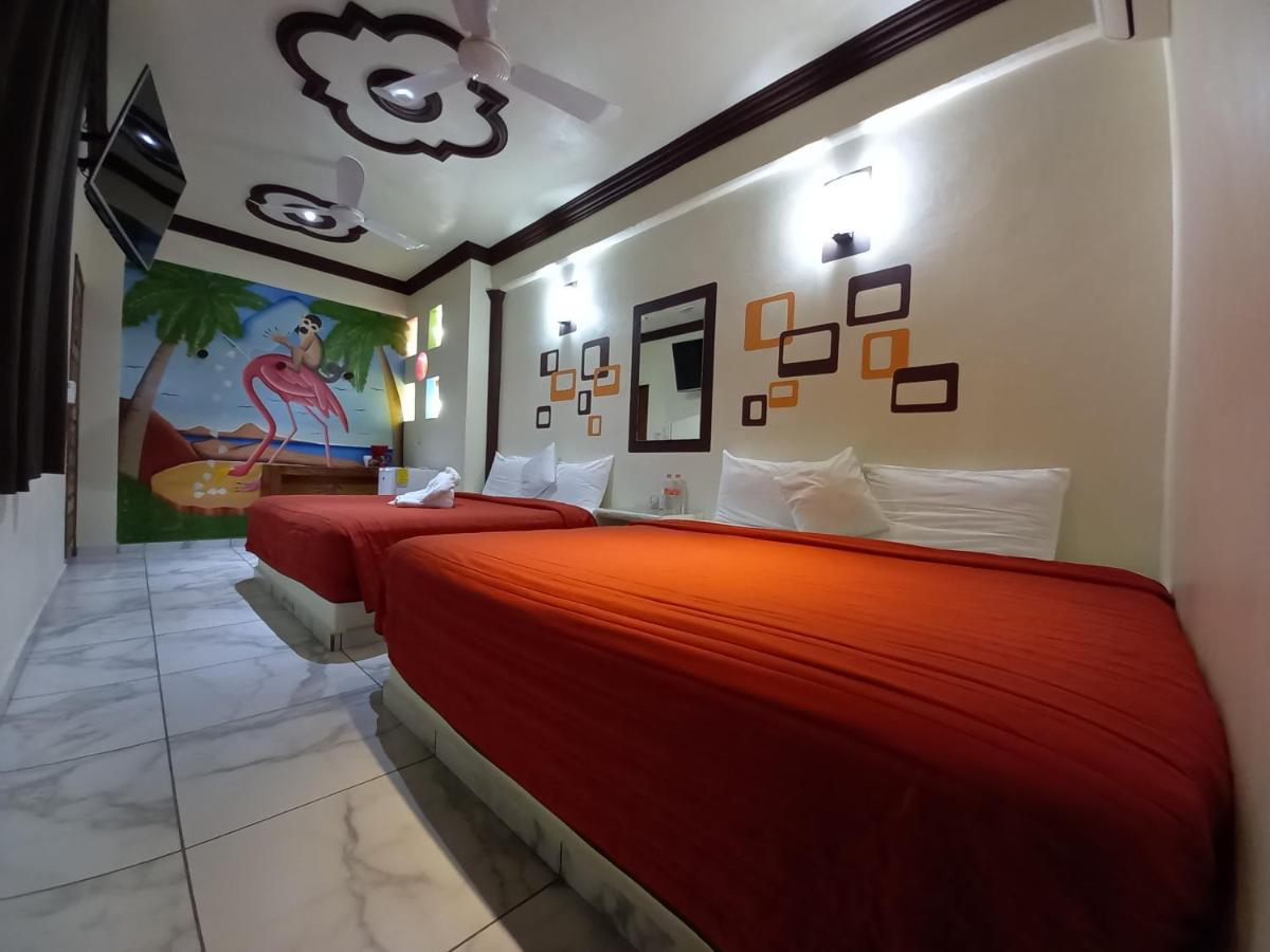 Hotel Diamante Santa Cruz - Huatulco Exterior foto