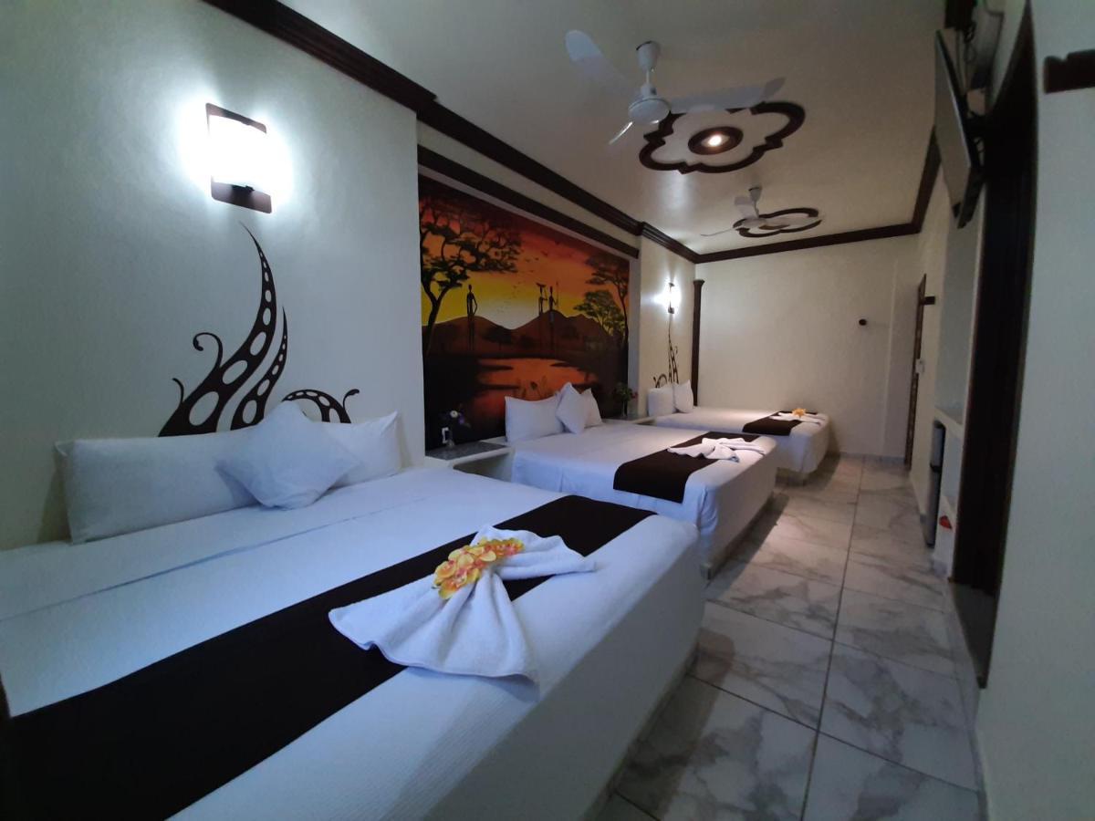 Hotel Diamante Santa Cruz - Huatulco Exterior foto