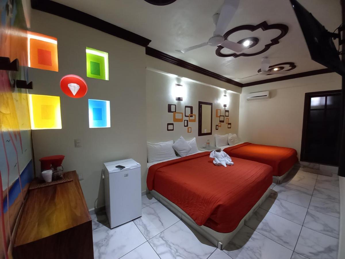 Hotel Diamante Santa Cruz - Huatulco Exterior foto