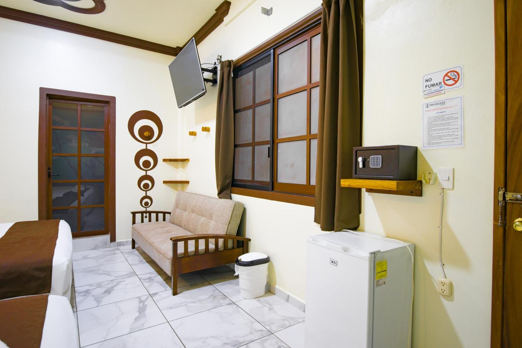 Hotel Diamante Santa Cruz - Huatulco Exterior foto
