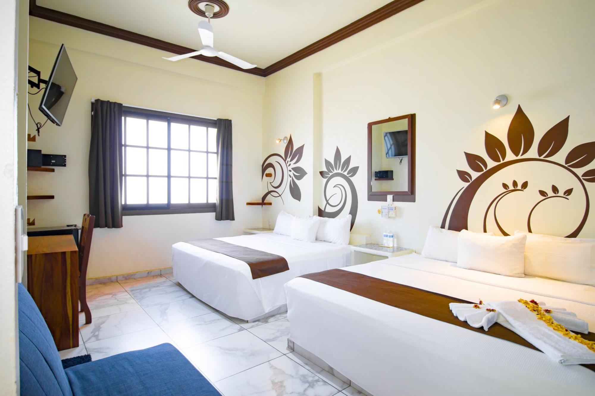Hotel Diamante Santa Cruz - Huatulco Exterior foto